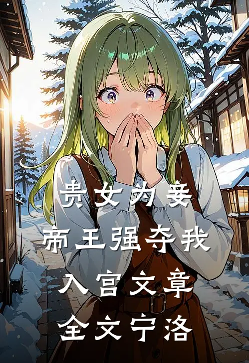 贵女为妾,帝王强夺我入宫文章全文宁洛