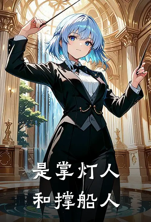是掌灯人和撑船人