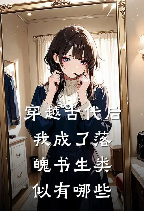 穿越古代后我成了落魄书生类似有哪些