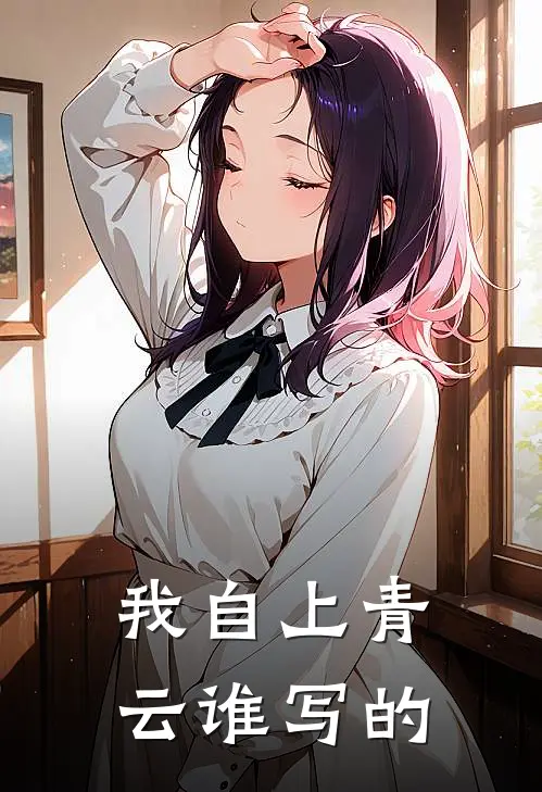 我自上青云谁写的