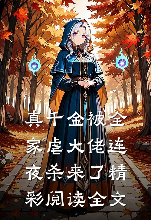 真千金被全家虐大佬连夜杀来了精彩阅读全文