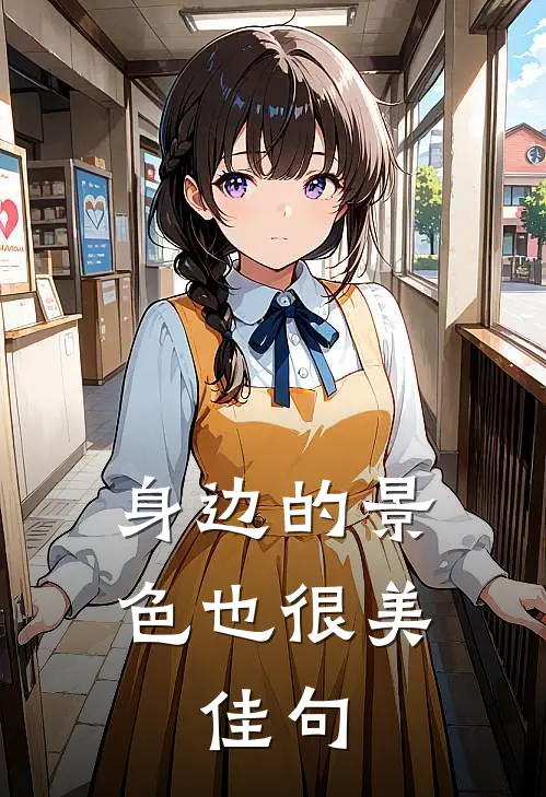 身边的景色也很美,佳句