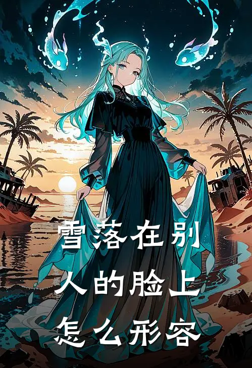 雪落在别人的脸上怎么形容
