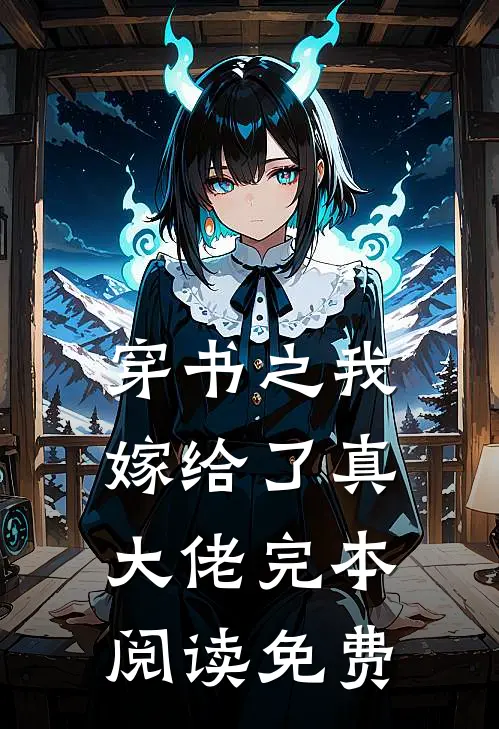穿书之我嫁给了真大佬完本阅读免费