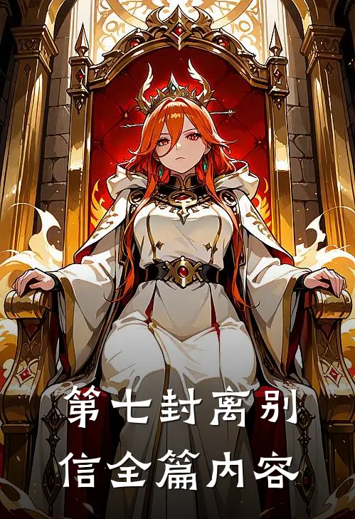 第七封离别信全篇内容