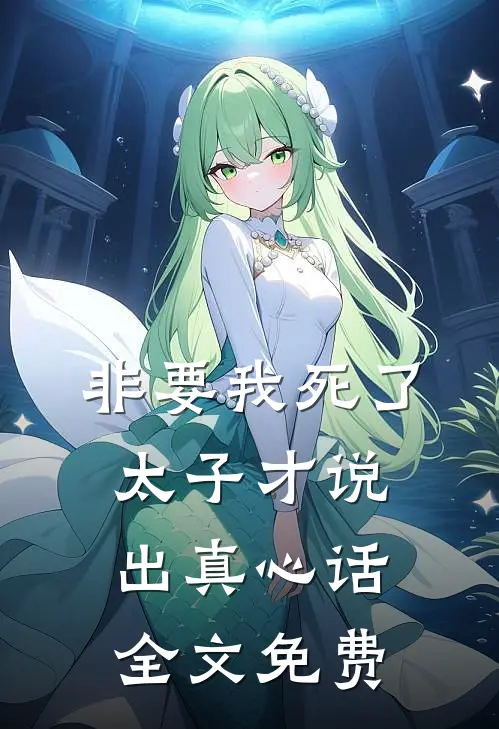 非要我死了太子才说出真心话全文免费