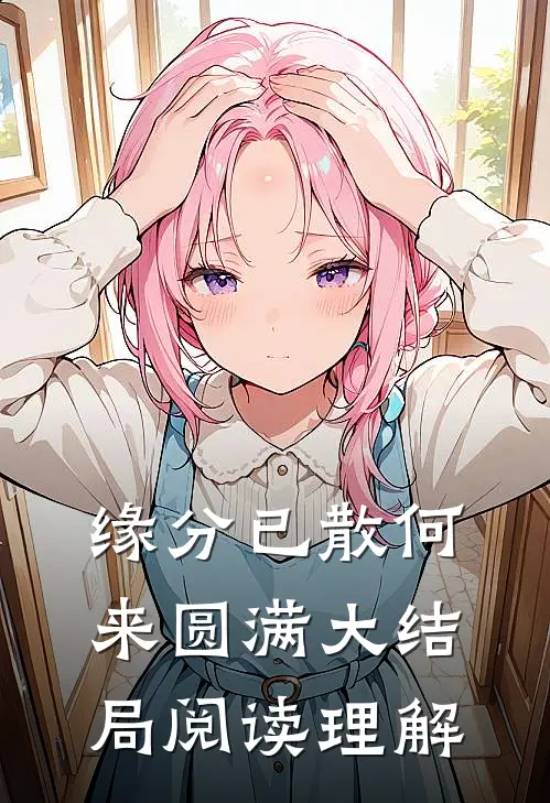 缘分已散何来圆满大结局阅读理解