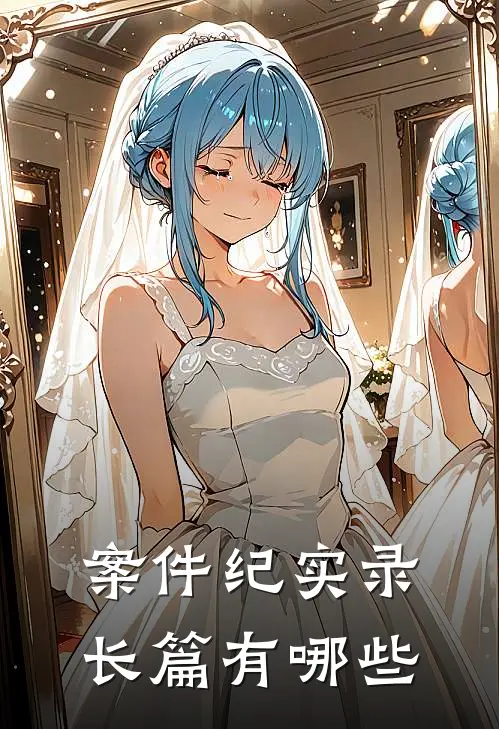 案件纪实录长篇有哪些