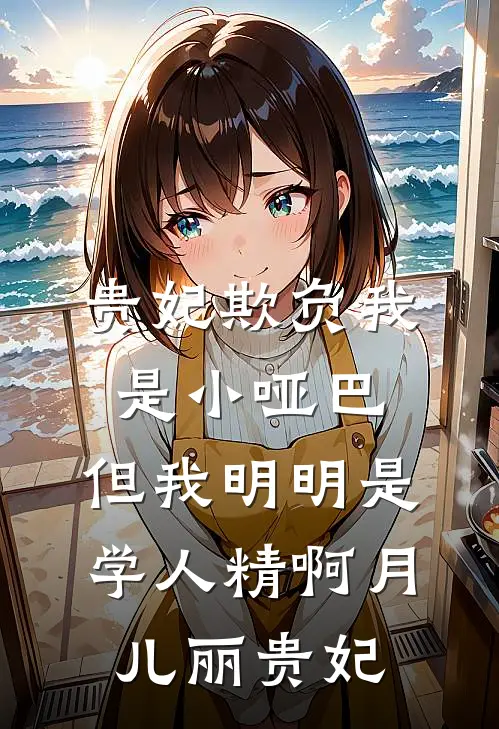 贵妃欺负我是小哑巴，但我明明是学人精啊月儿丽贵妃