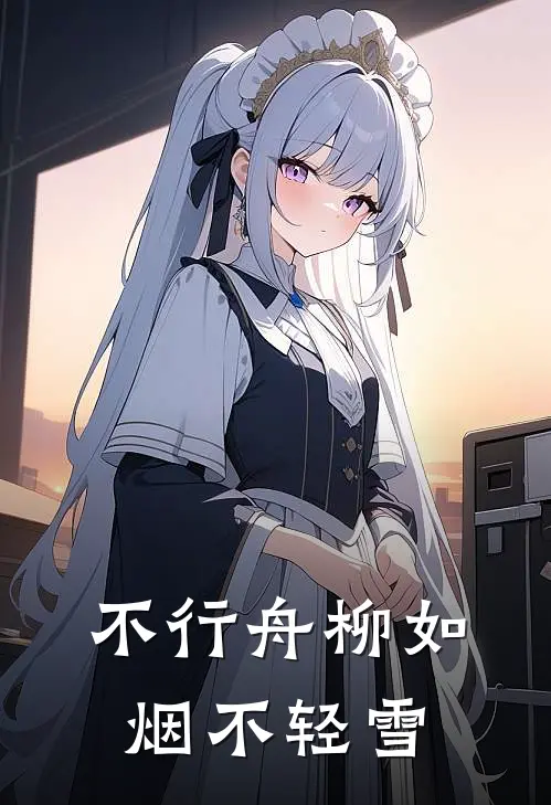不行舟柳如烟不轻雪