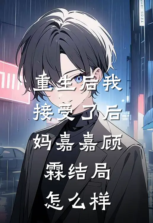 重生后我接受了后妈嘉嘉顾霖结局怎么样