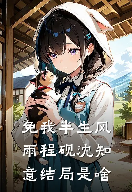 免我半生风雨程砚沈知意结局是啥