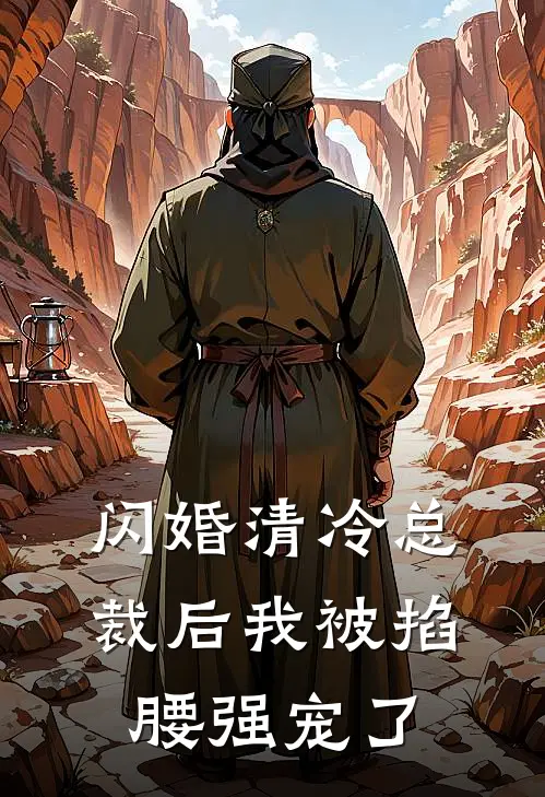 闪婚清冷总裁后我被掐腰强宠了