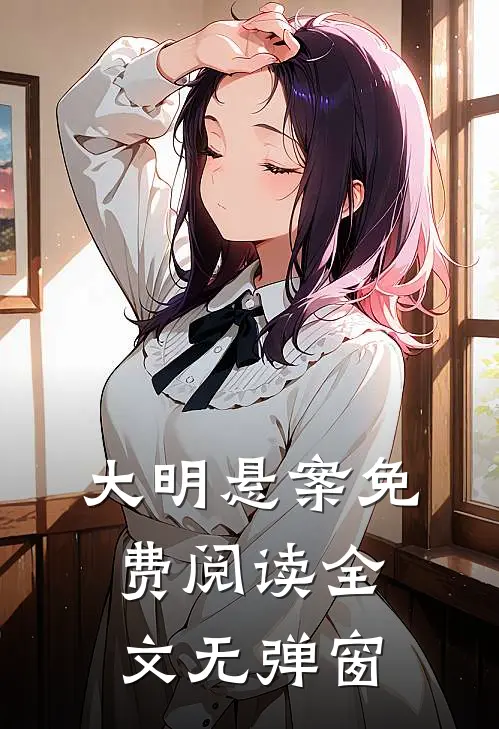 大明悬案免费阅读全文无弹窗