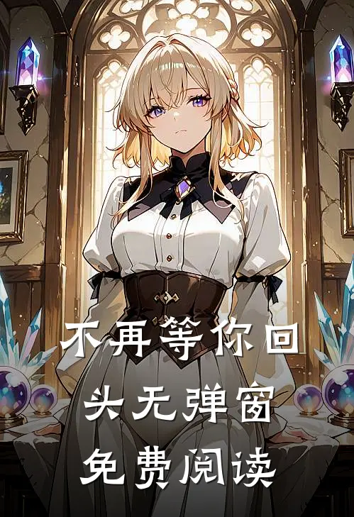 不再等你回头无弹窗免费阅读