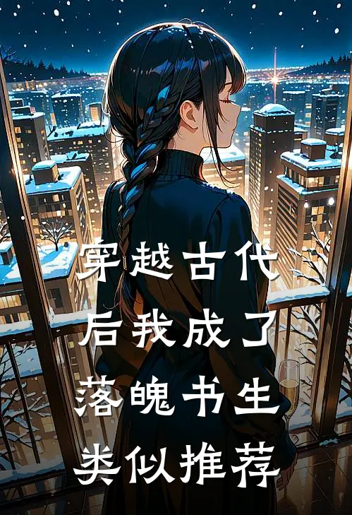 穿越古代后我成了落魄书生类似推荐