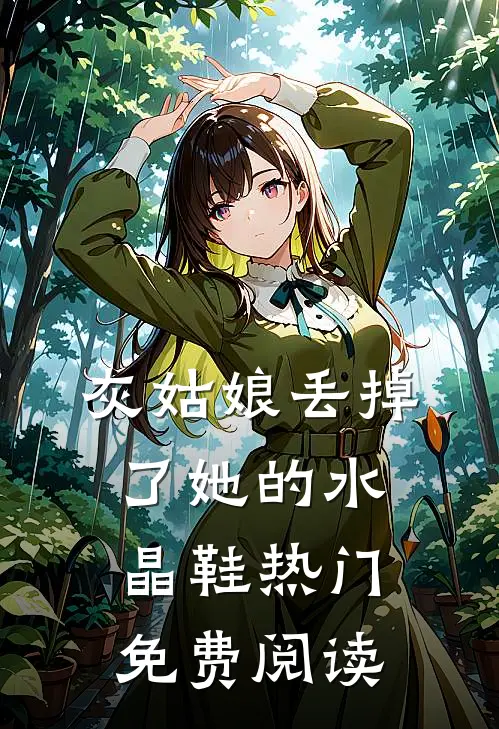 灰姑娘丢掉了她的水晶鞋热门免费阅读