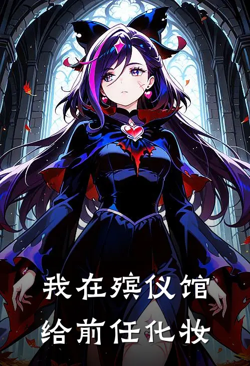 我在殡仪馆给前任化妆