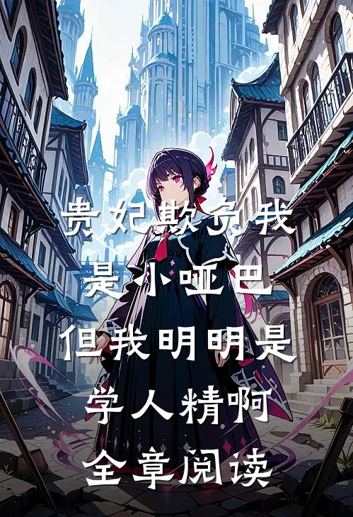 贵妃欺负我是小哑巴，但我明明是学人精啊全章阅读