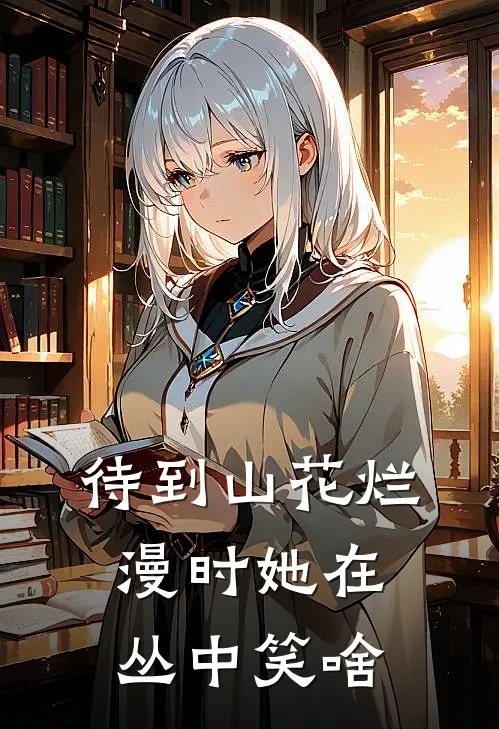 待到山花烂漫时她在丛中笑啥