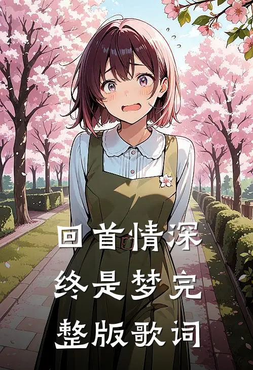 回首情深终是梦完整版歌词