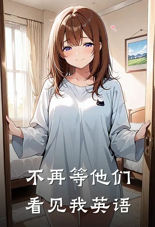 不再等他们看见我英语