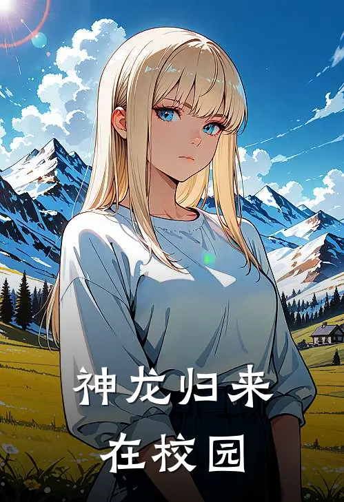 神龙归来在校园