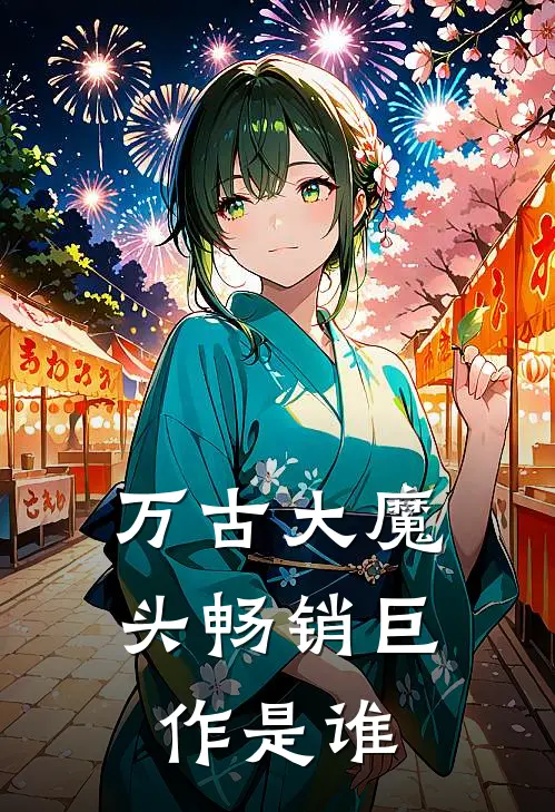 万古大魔头畅销巨作是谁