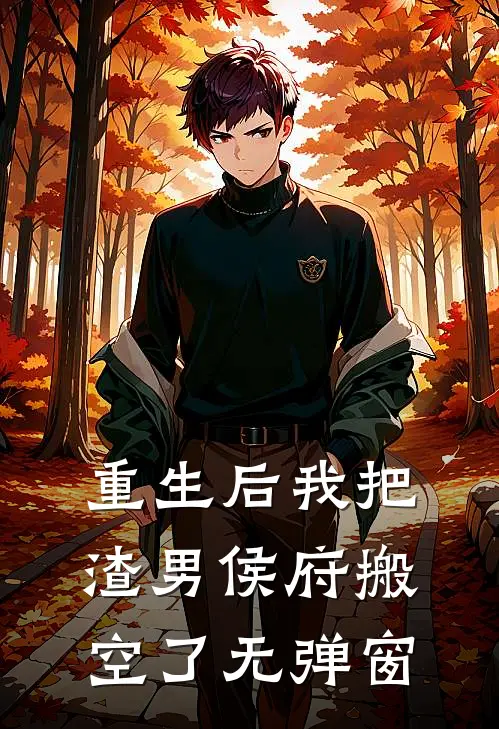 重生后我把渣男侯府搬空了无弹窗