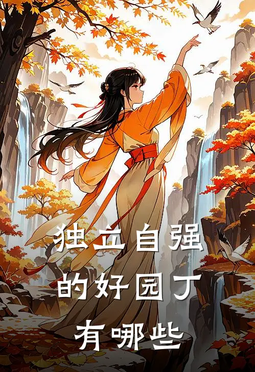 独立自强的好园丁有哪些