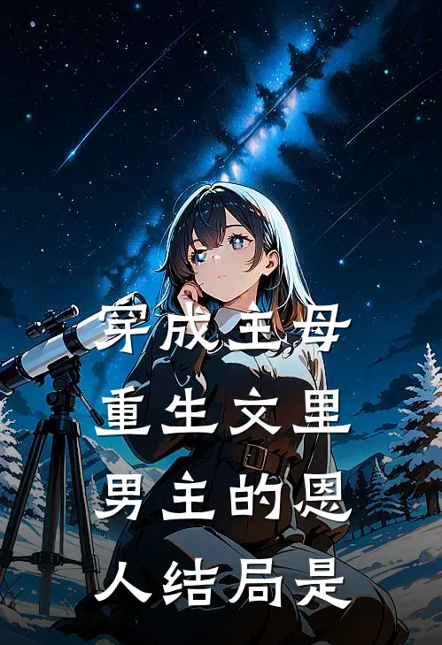 穿成主母重生文里男主的恩人结局是