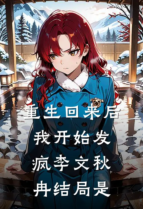 重生回来后我开始发疯李文秋冉结局是