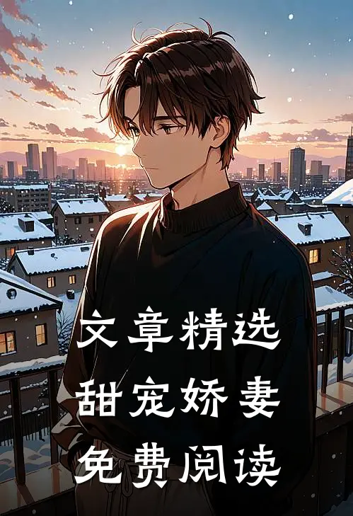 文章精选甜宠娇妻免费阅读