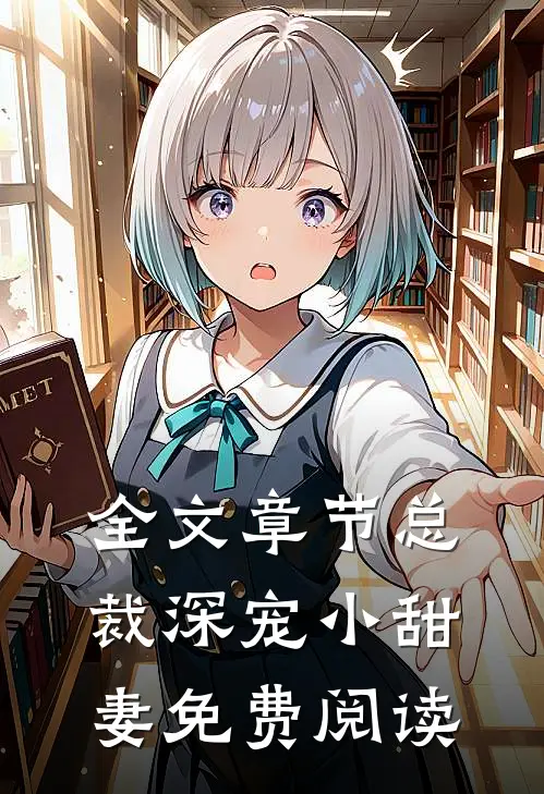 全文章节总裁深宠小甜妻免费阅读