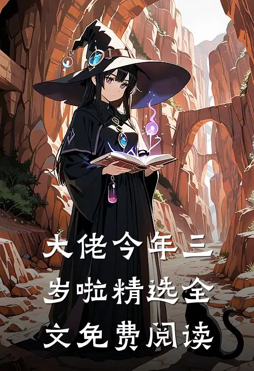 大佬今年三岁啦精选全文免费阅读