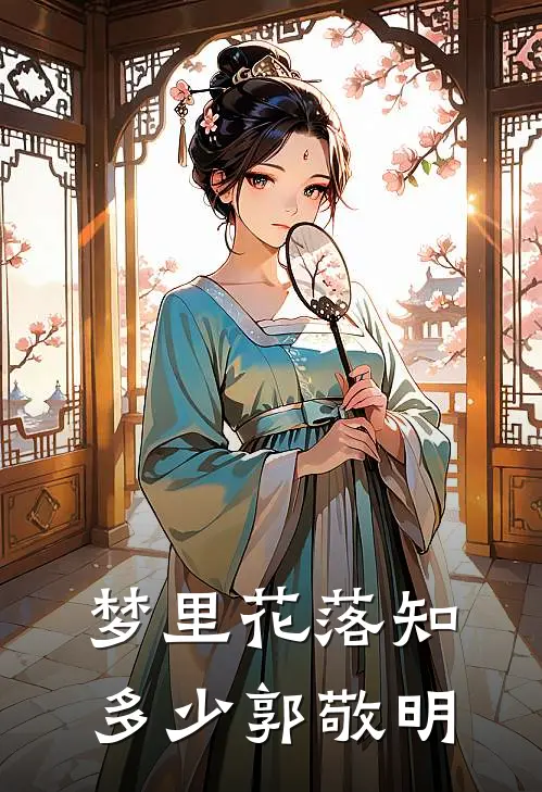 梦里花落知多少 郭敬明