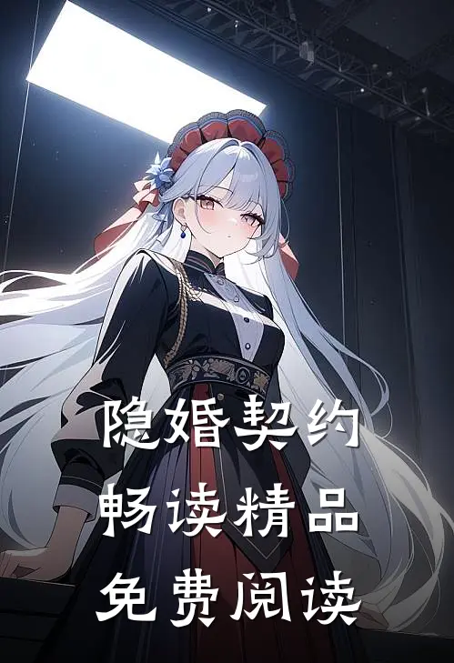 隐婚契约畅读精品免费阅读