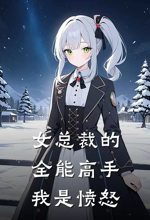 女总裁的全能高手 我是愤怒