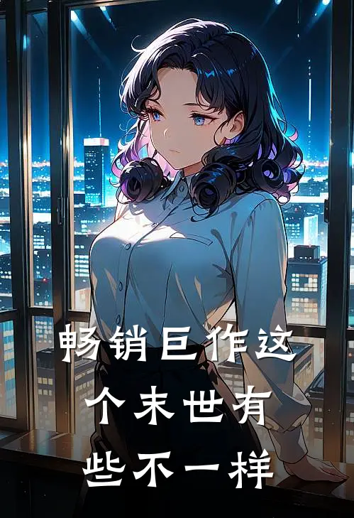 畅销巨作这个末世有些不一样