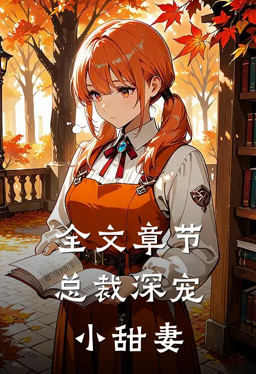 全文章节总裁深宠小甜妻
