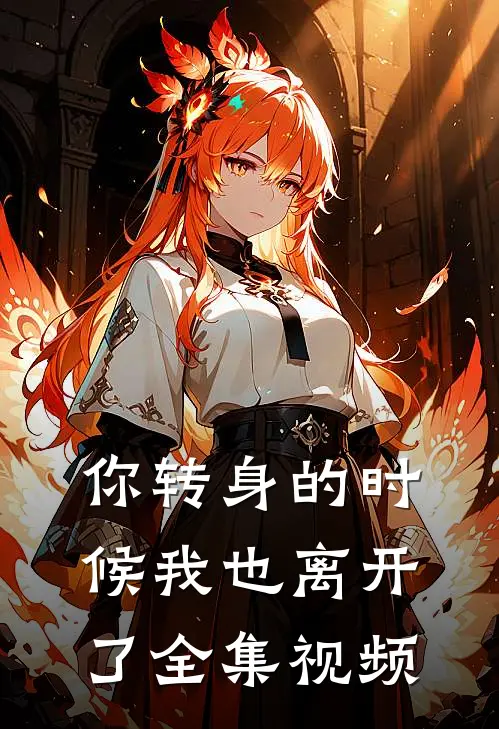 你转身的时候我也离开了全集视频