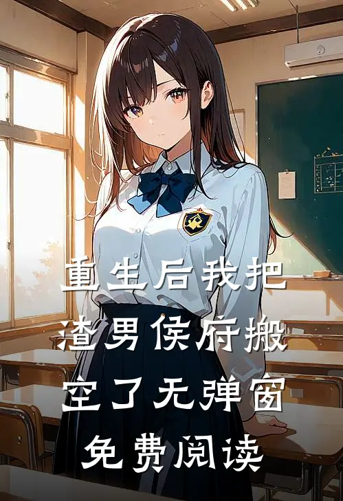 重生后我把渣男侯府搬空了无弹窗免费阅读