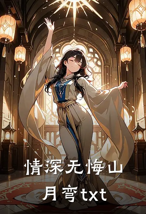 情深无悔山月弯txt