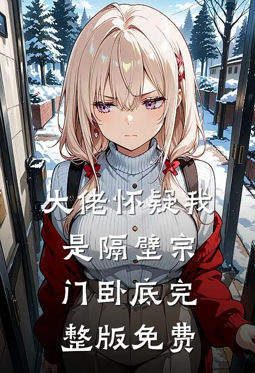 大佬怀疑我是隔壁宗门卧底完整版免费