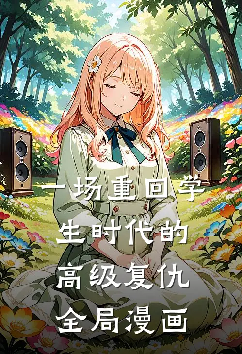 一场重回学生时代的高级复仇全局漫画