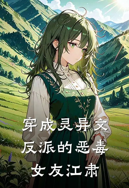 穿成灵异文反派的恶毒女友江肃