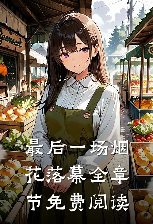 最后一场烟花落幕全章节免费阅读