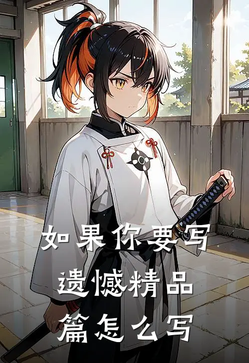 如果你要写遗憾精品篇怎么写