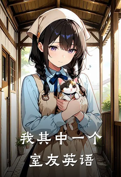 我其中一个室友英语