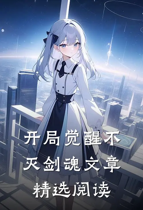 开局觉醒不灭剑魂文章精选阅读